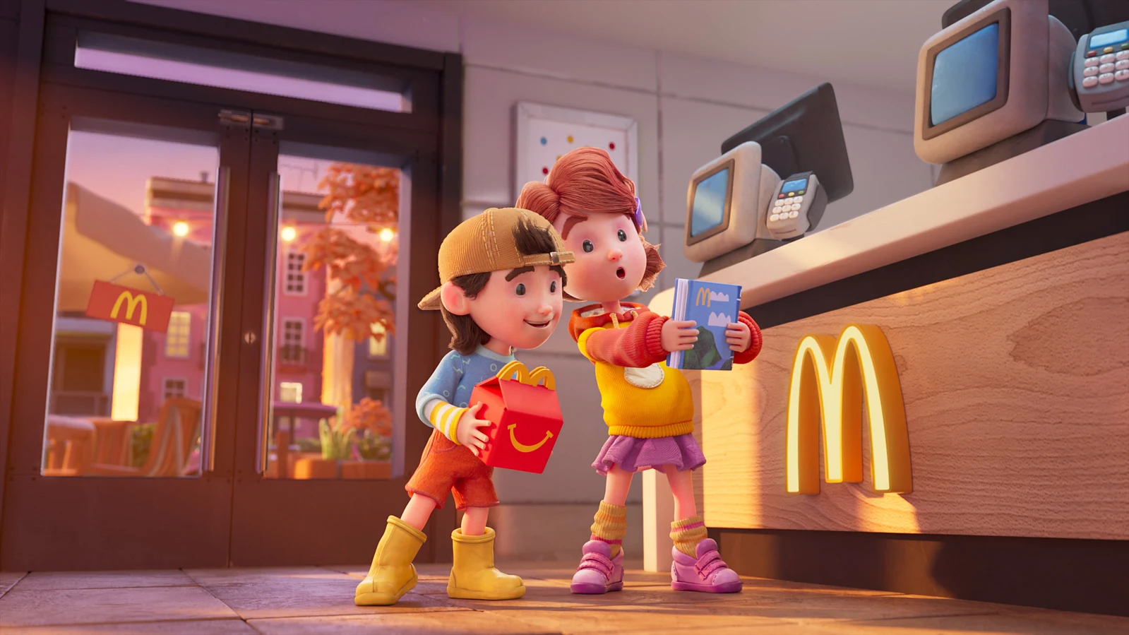 McDonalds | Influencers — still 20