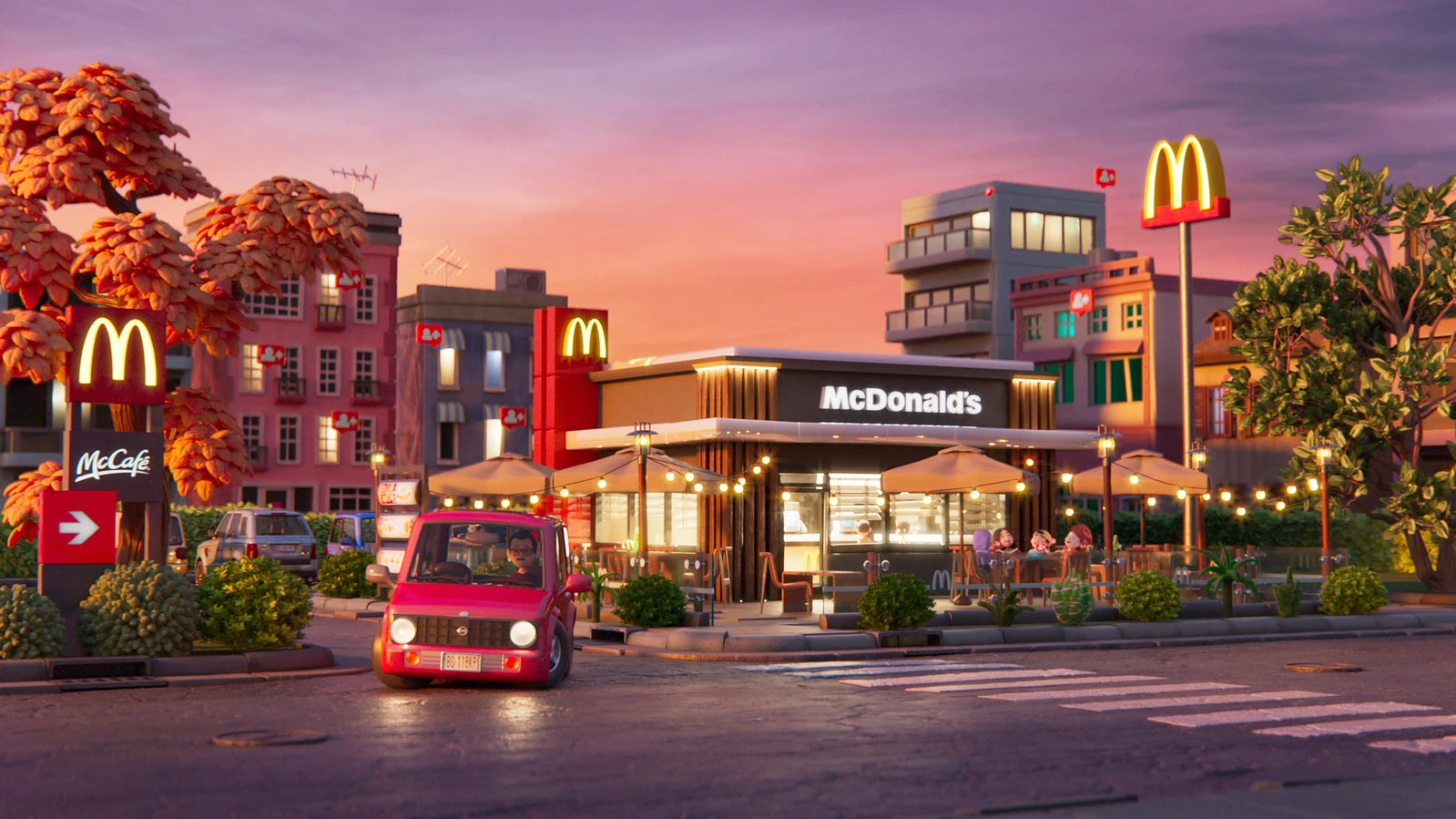 McDonalds | Influencers — still 22