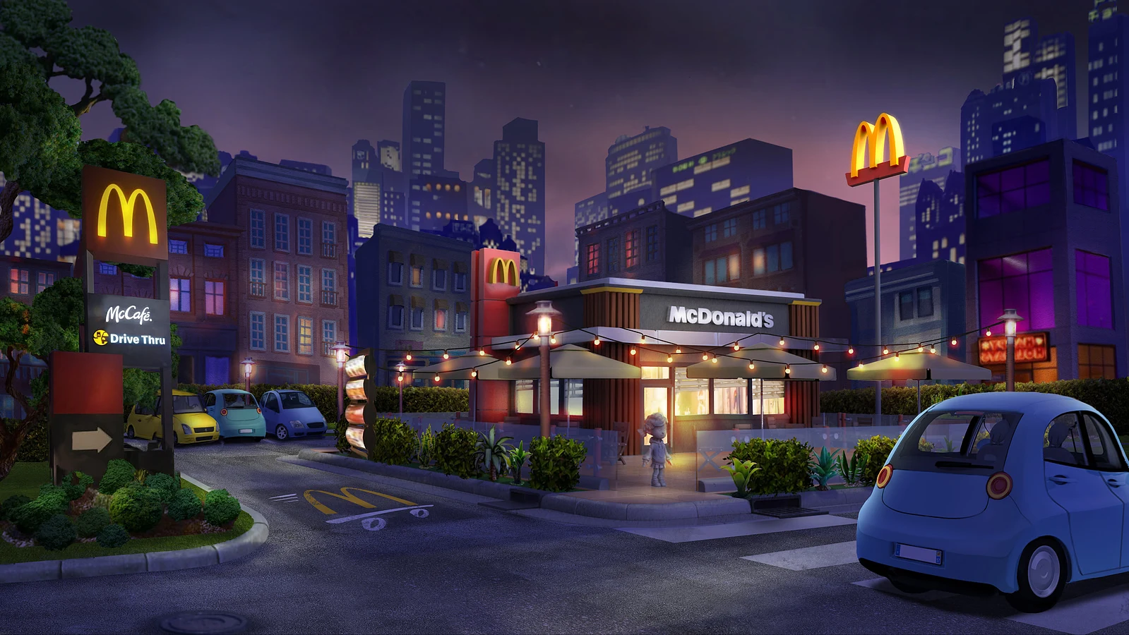 McDonalds | Influencers — still 10