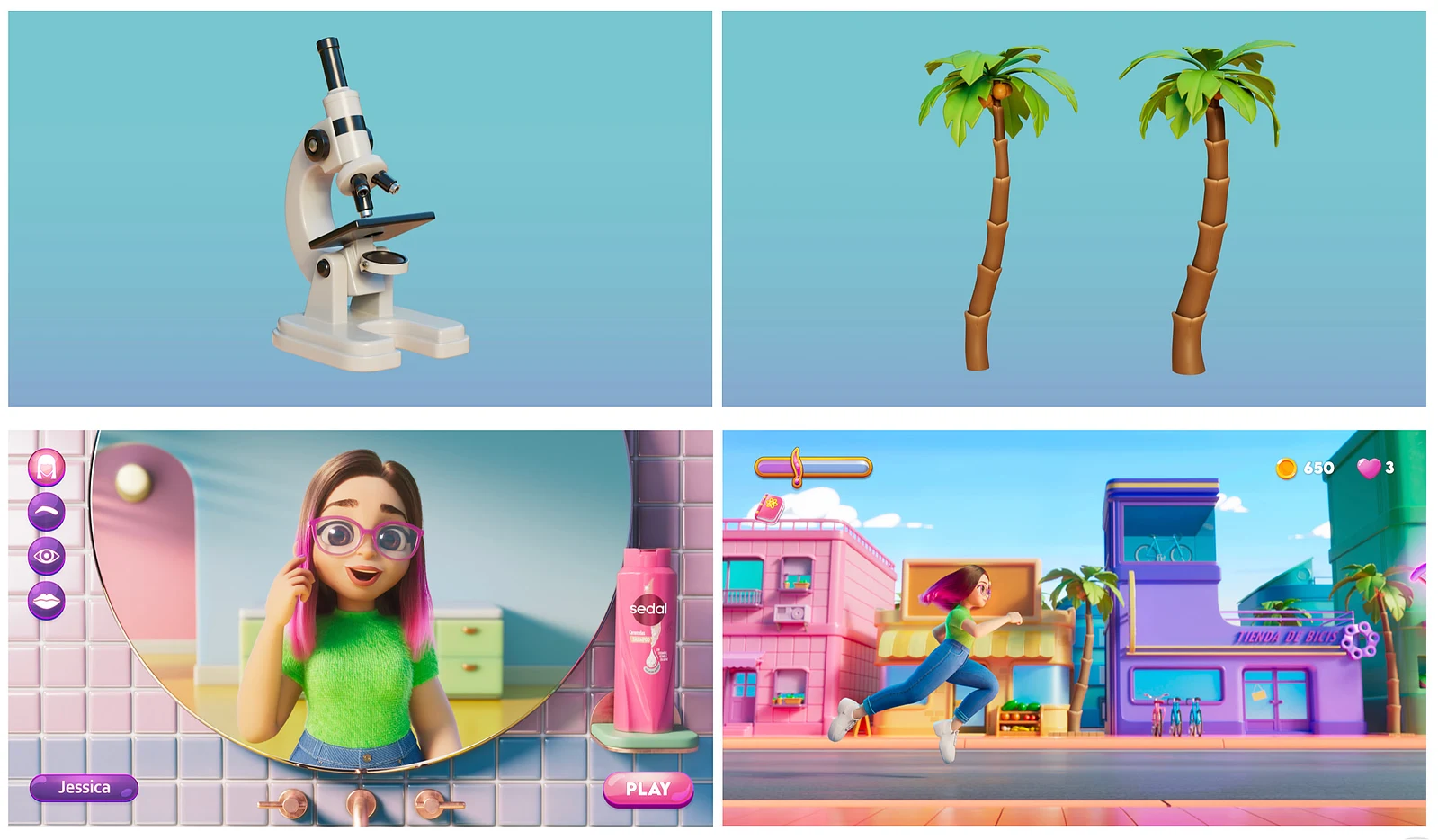 Sunsilk | A&E UK — still 3